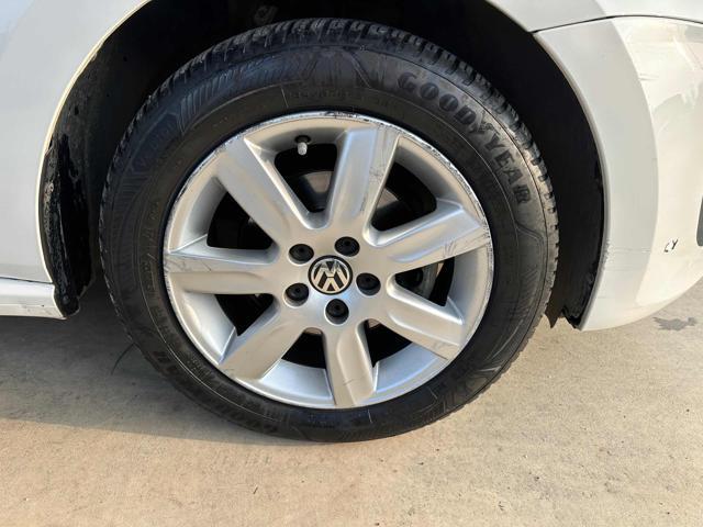 VOLKSWAGEN Polo 1.2 TSI DSG AUTOMATICA Highline OK NEOP POCHI KM