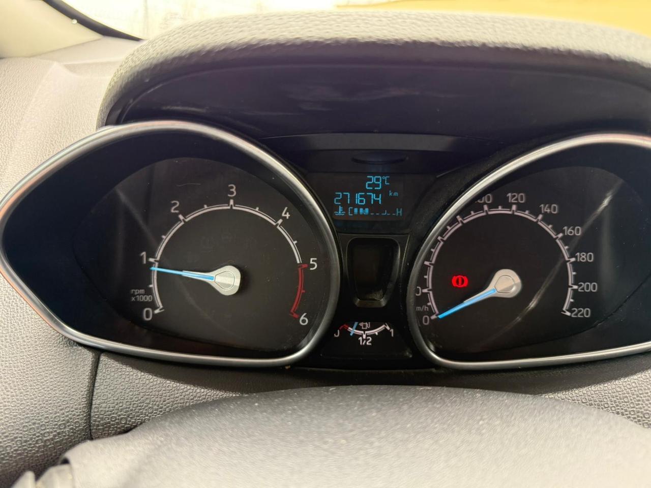Ford EcoSport 1.5 TDCi 95 CV Titanium