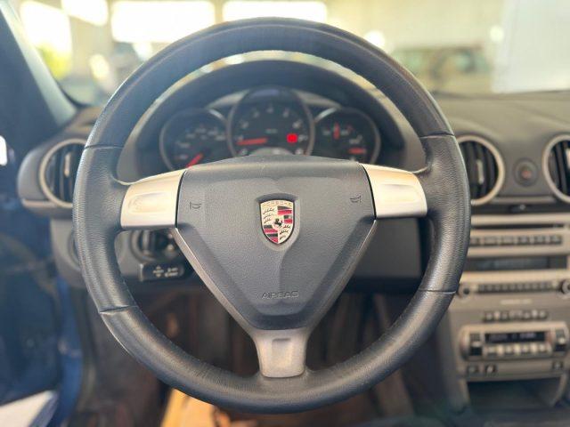 PORSCHE Boxster 2.7 24V //SERVICE UFFICIALE//