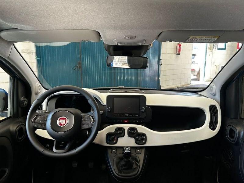 FIAT Panda Panda 1.0 FireFly S&S Hybrid Pandina - PROMO SIRONIAUTO+