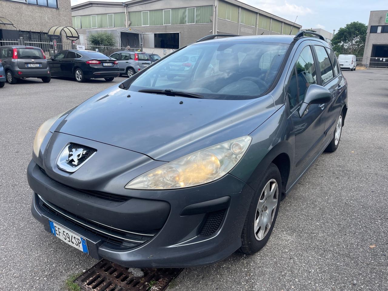 Peugeot 308 se 1.6 HDi 90CV euro5a uni prop