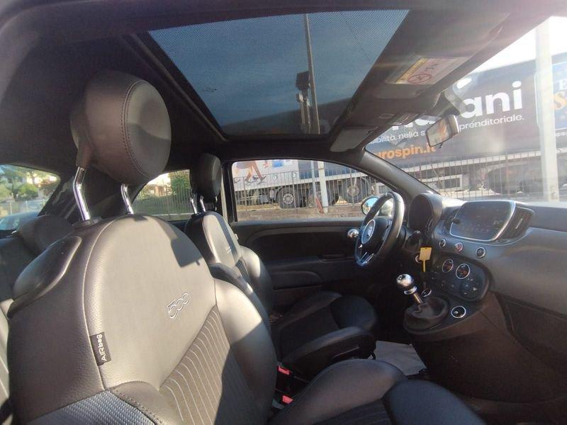 FIAT 500 500 1.0 Hybrid Rockstar