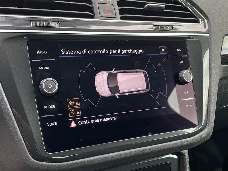 Volkswagen Tiguan Life 2.0 TDI 150CV DSG