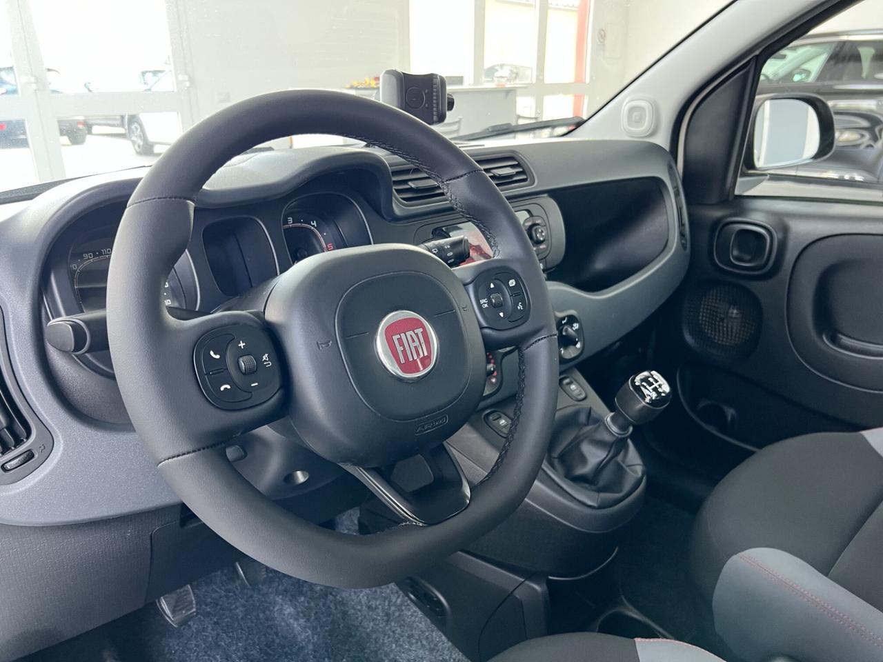 FIAT PANDA 1.3 MJT 80 CV 4X4 - 2017
