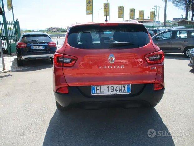 Renault Kadjar 110CV E6 INTENS *KM CERTIFICATI*