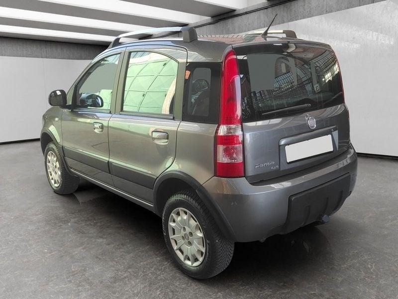 FIAT Panda 1.2 Climbing 4x4 69cv E5