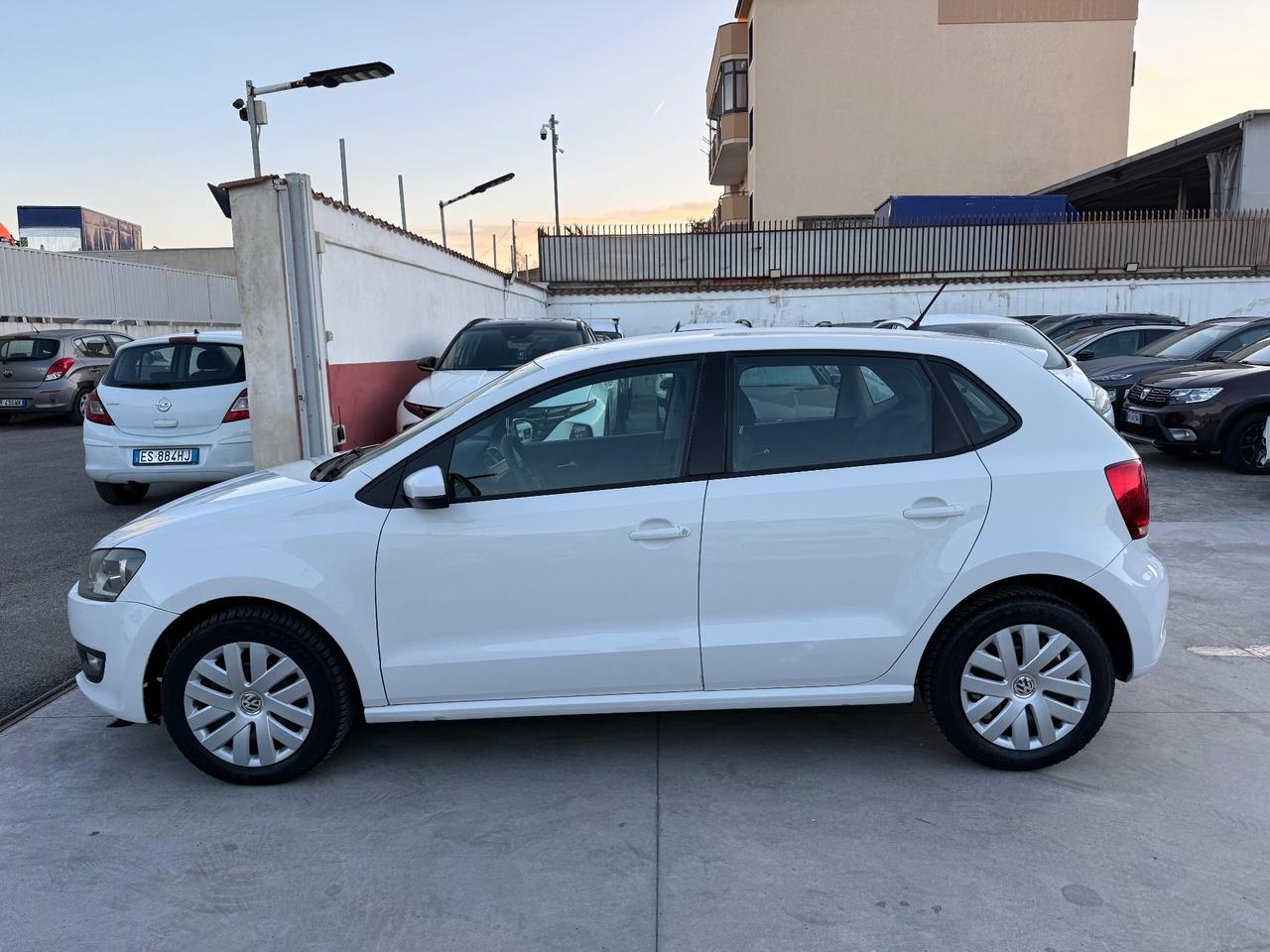 Volkswagen Polo 1.2 TDI