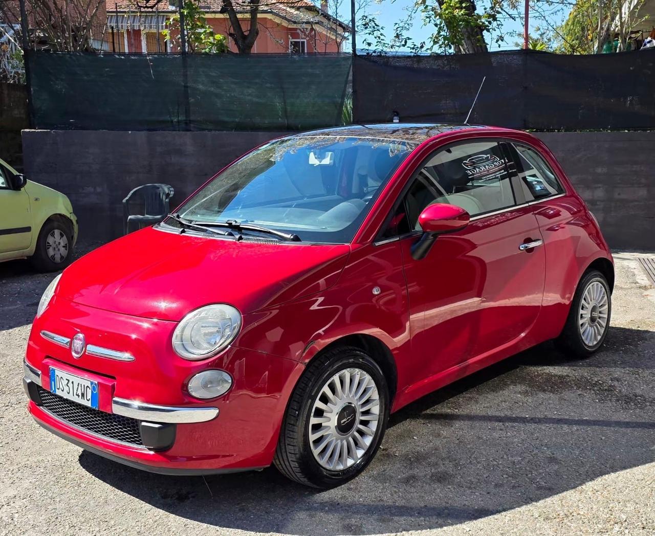 Fiat 500 1.2 Benzina by DIESEL