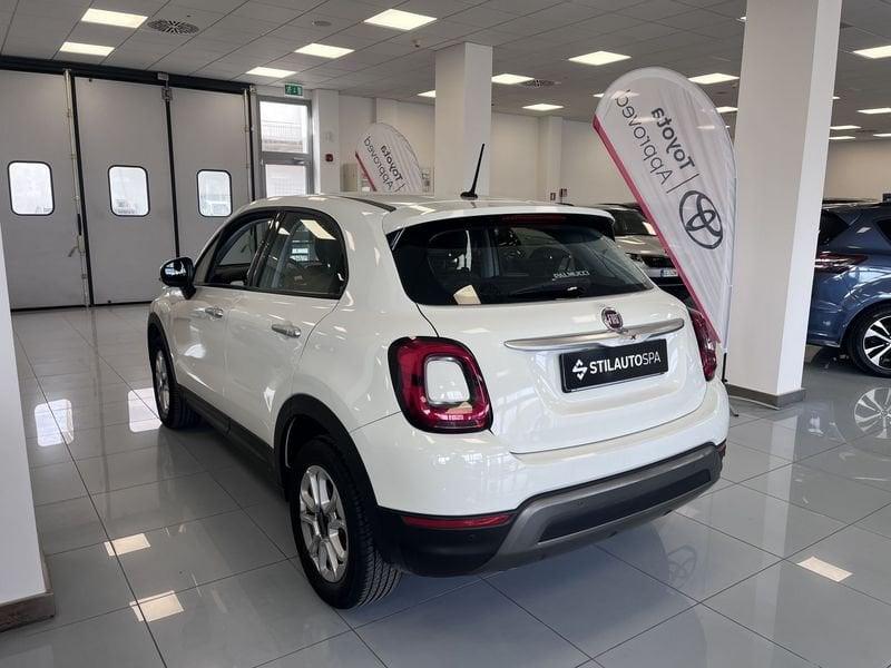 FIAT 500X 1.6 MultiJet 120 CV City Cross