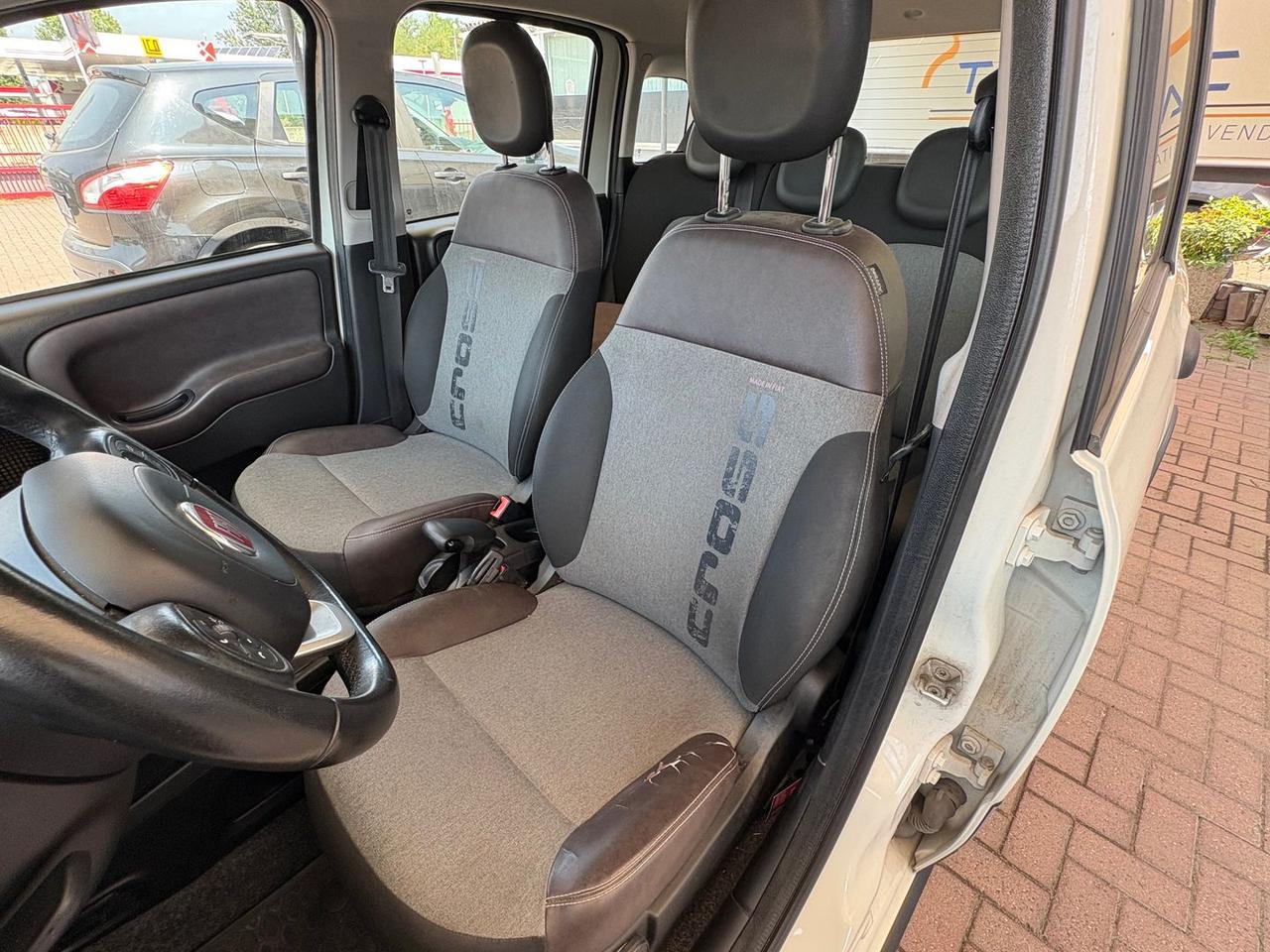 Fiat Panda CROSS 1.3 MultiJet #11930