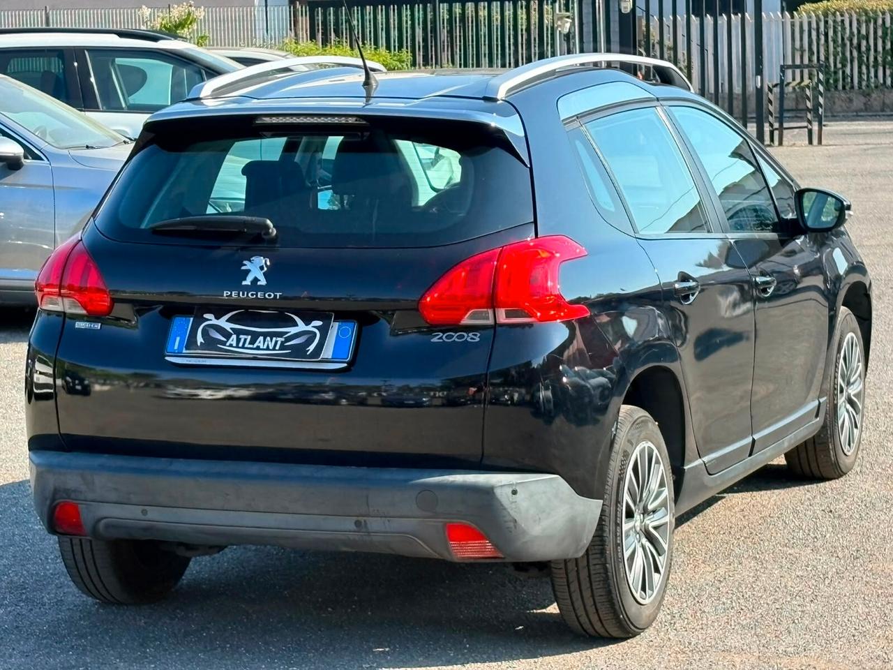 Peugeot 2008 BlueHDi 75 Active