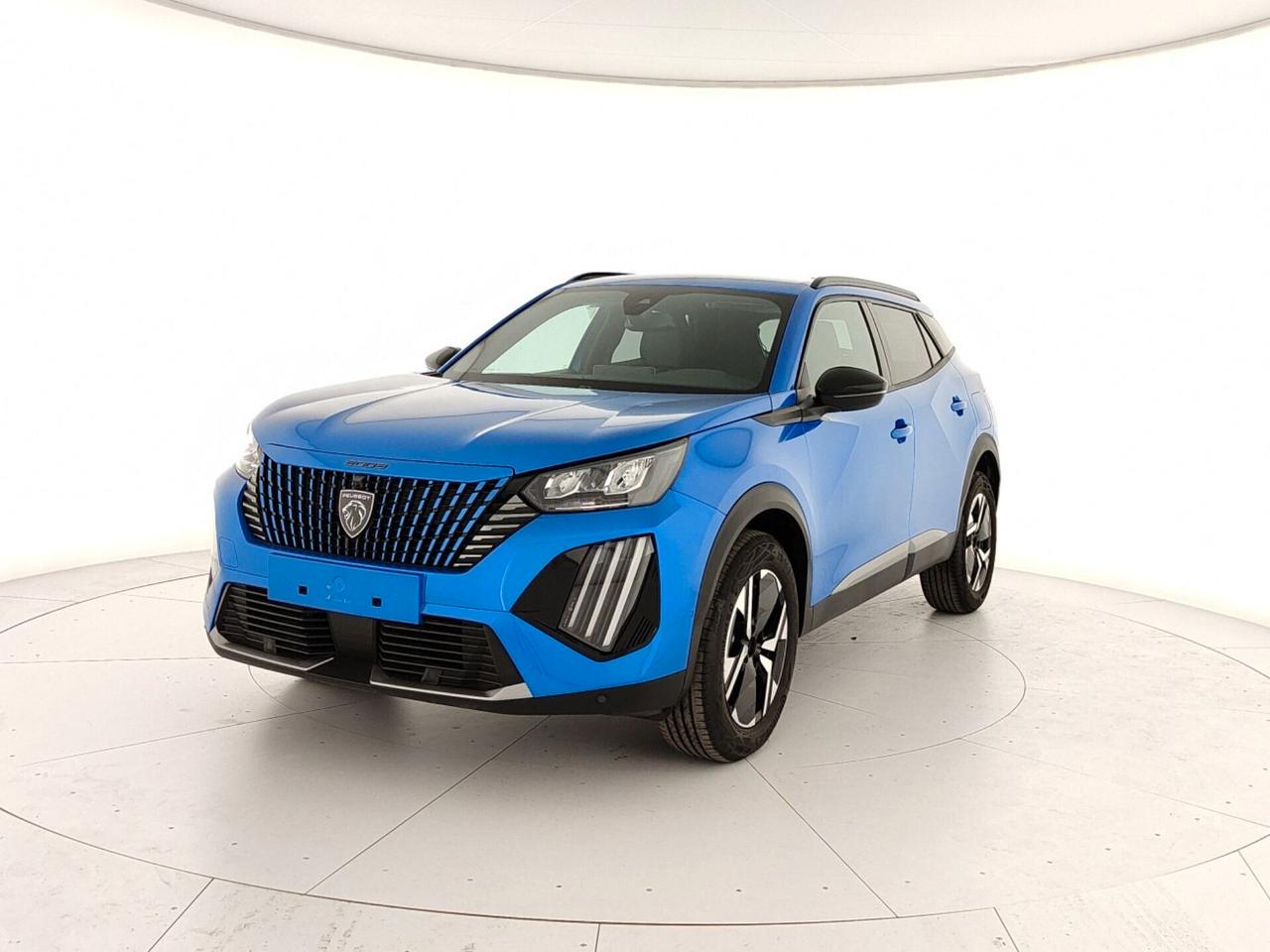 Peugeot 2008 Hybrid 145 e-DCS6 Allure