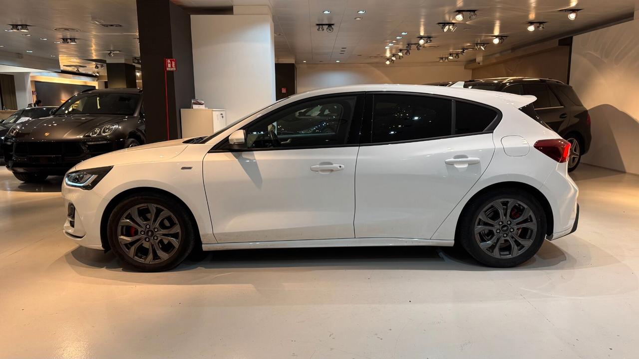 FORD FOCUS 1.0 ECOBOOST 125CV ST.-LINE X - 2024