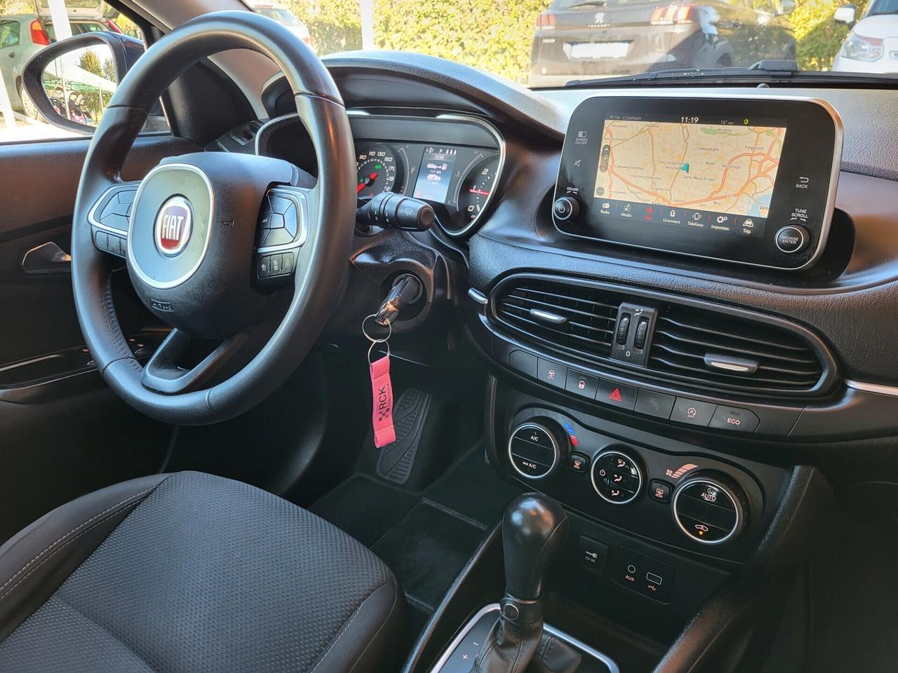 Fiat Tipo 1.6 mjt 120 cv automatica