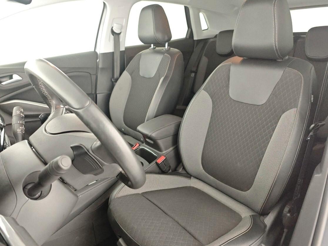 Opel Grandland 1.5 diesel Ecotec aut. Business Elegance