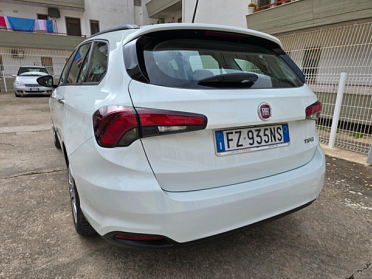 Fiat Tipo 1.6 Mjt S&S SW S-Design