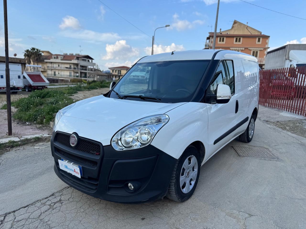 FIAT DOBLO' 1.6 MJT 105 CV CLIMA PORTA