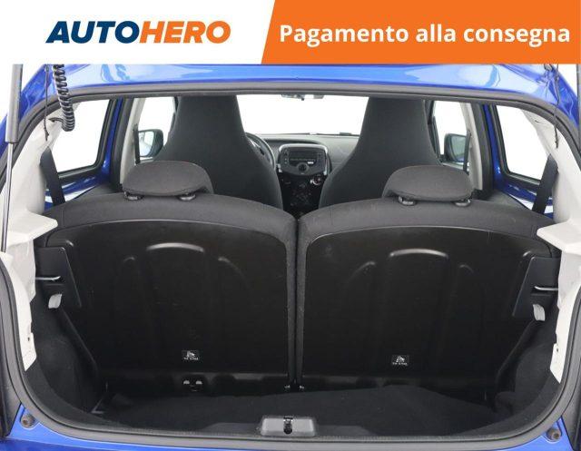 CITROEN C1 VTi 72 S&S 5 porte Feel