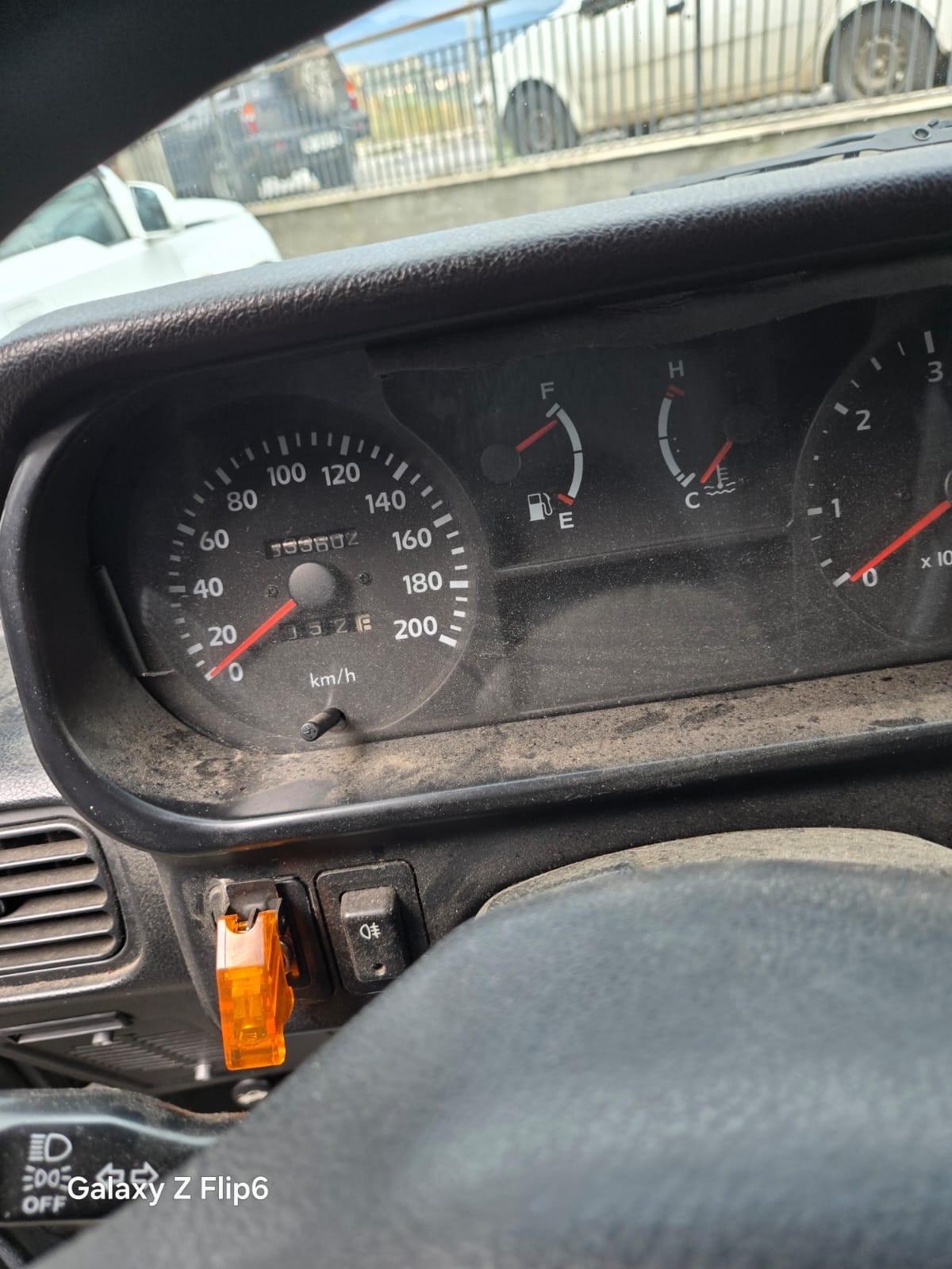 Hyundai Galloper 2.5 TDI Corto Comfort