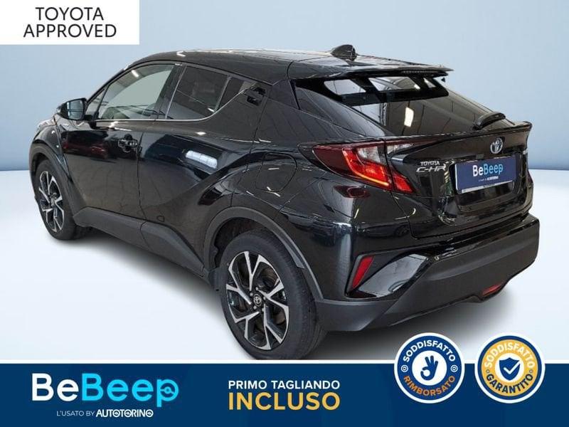 Toyota C-HR 1.8H TREND E-CVT