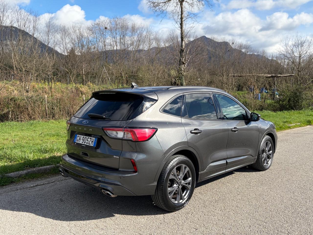 Ford Kuga 1.5 EcoBlue 120 CV aut. 2WD ST-Line X