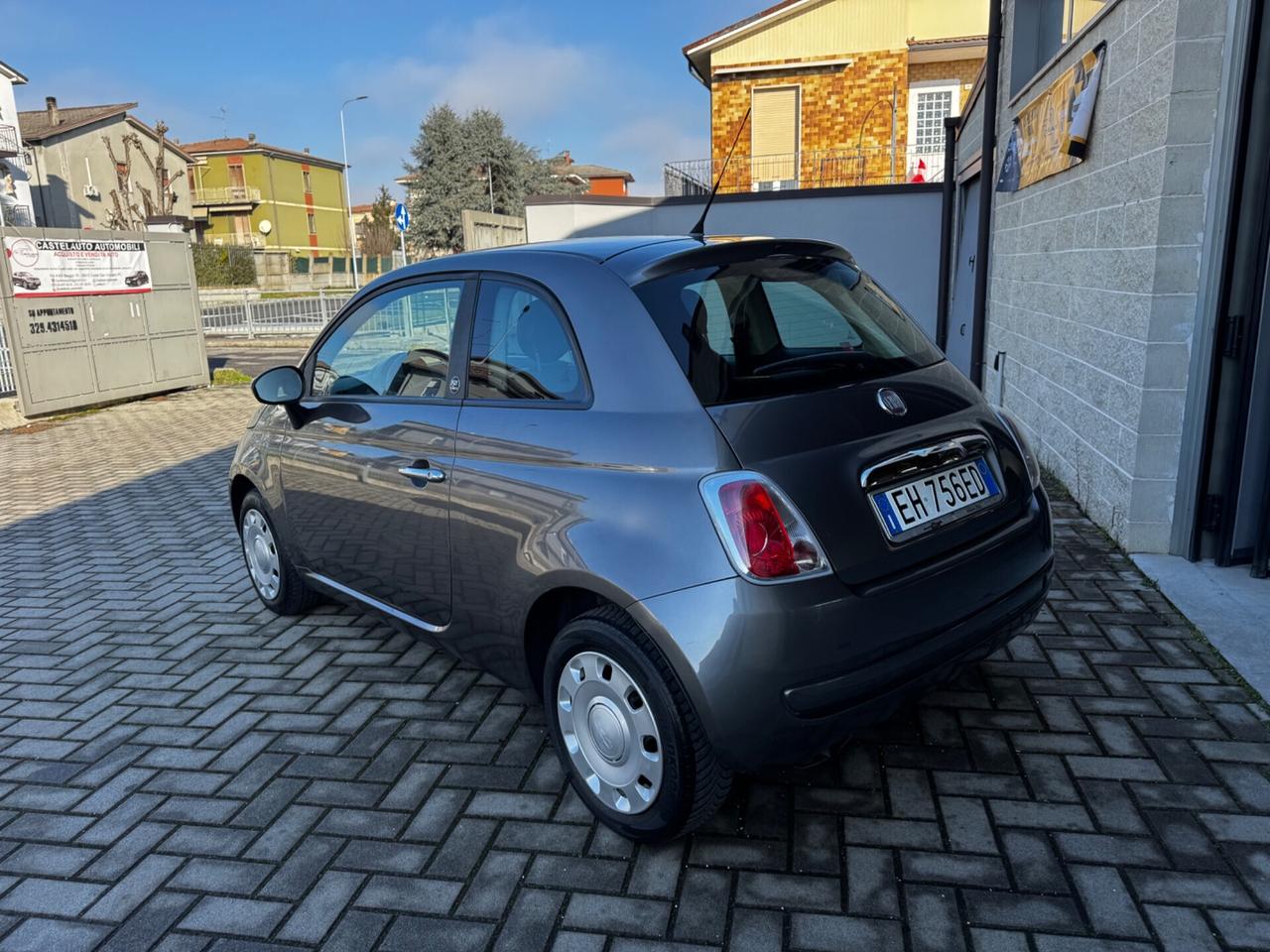 Fiat 500 1.2 Pop