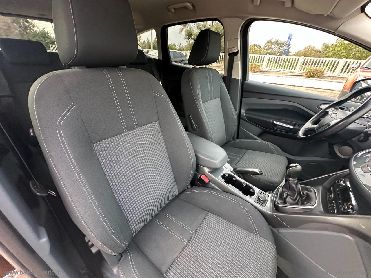 FORD C-Max 1.6 120 CV GPL Titanium