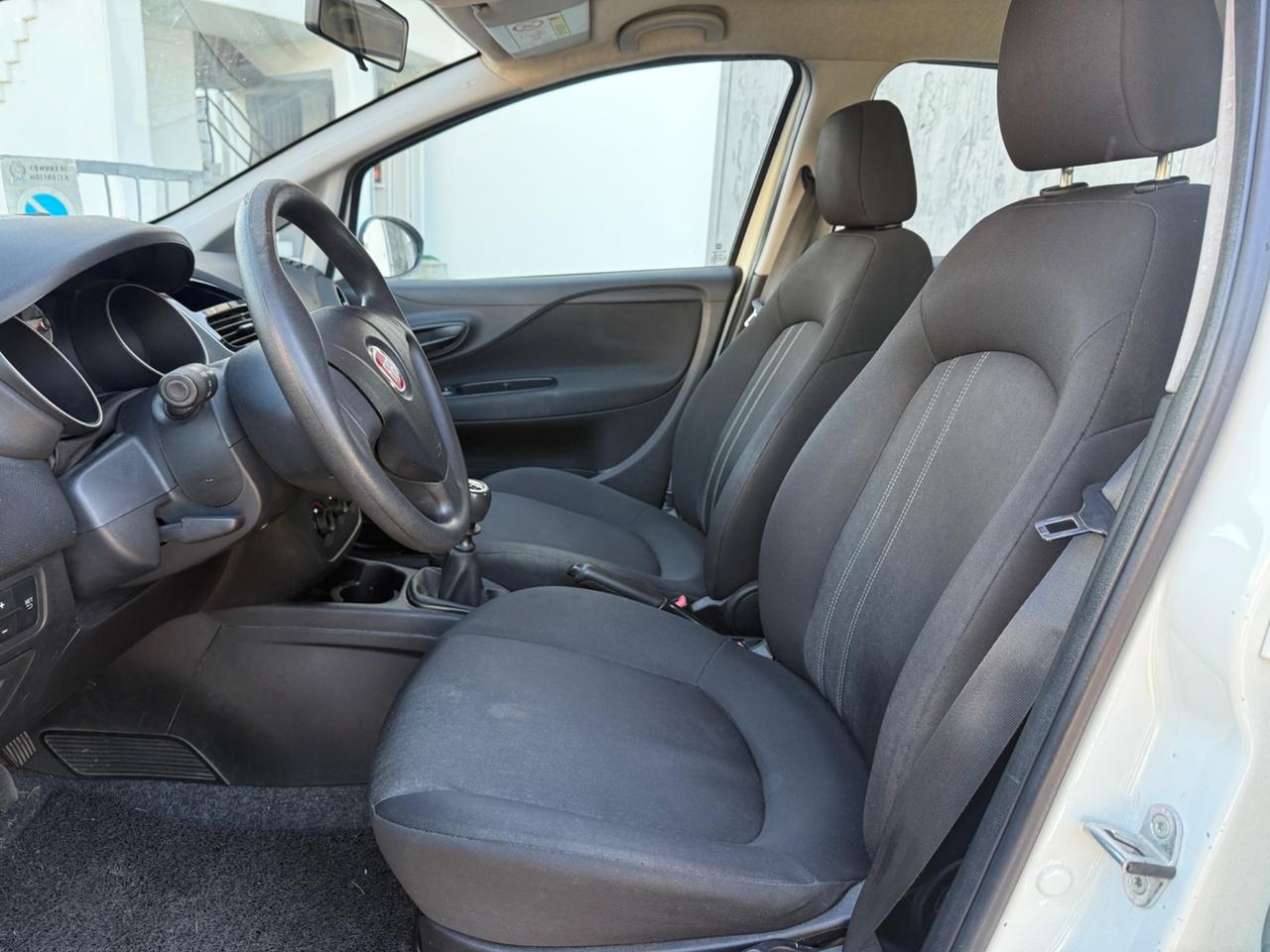Fiat Grande Punto 1.4 METANO 2029 2017 EURO 6B