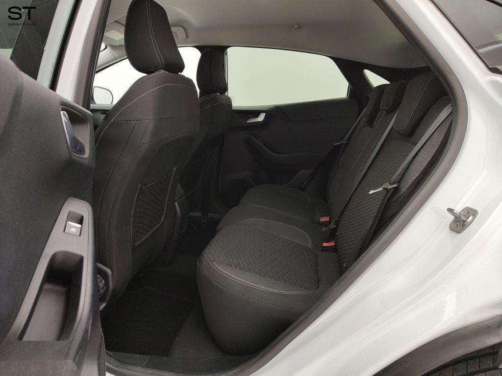 FORD Puma '19-> - Puma 1.0 EcoBoost Hybrid 125 CV S&S Titanium