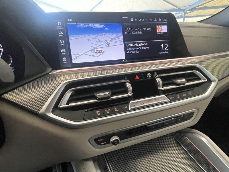 BMW X6 X6 xDrive30d 48V Msport