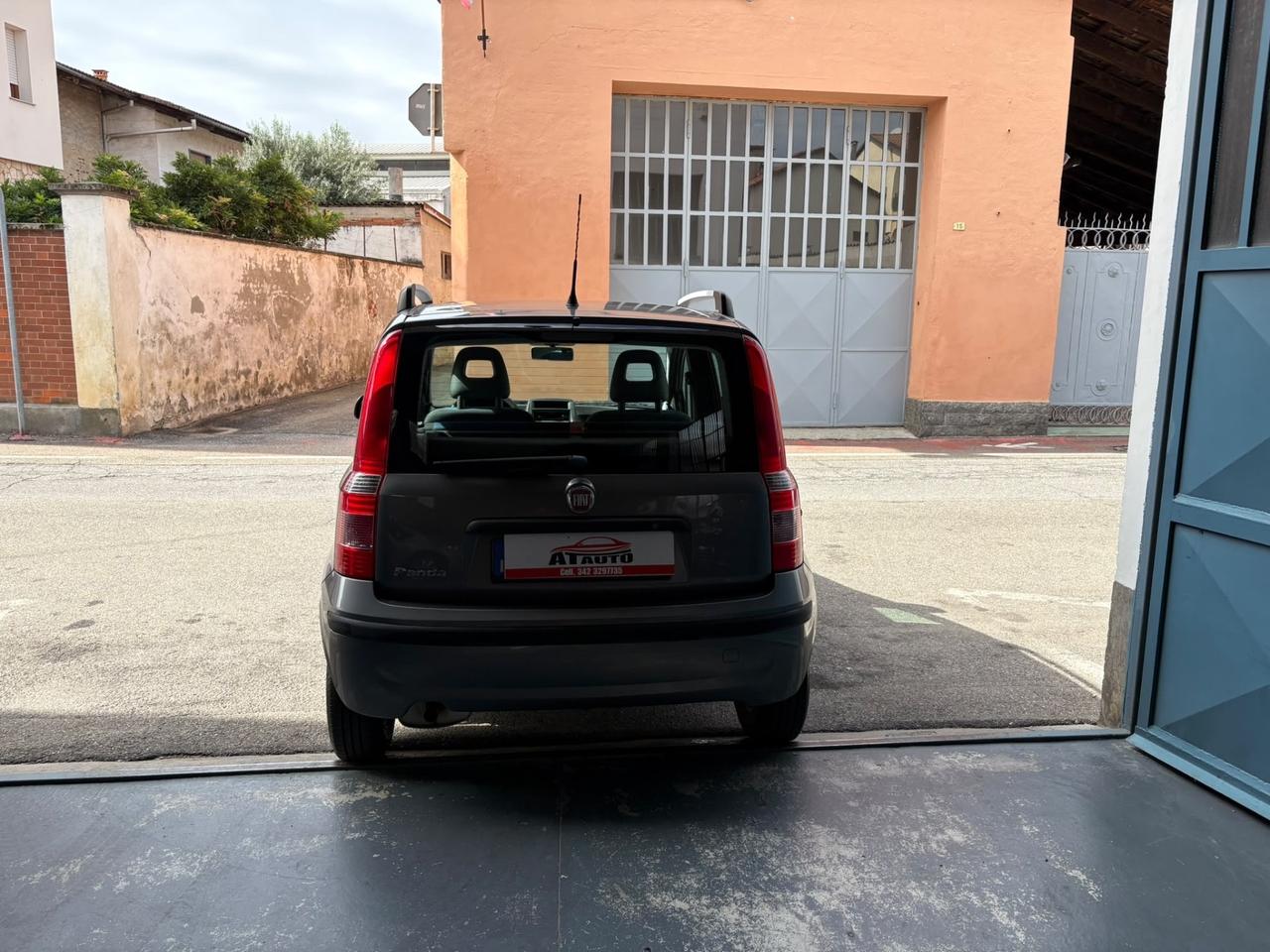 Fiat Panda 1.2 GPL