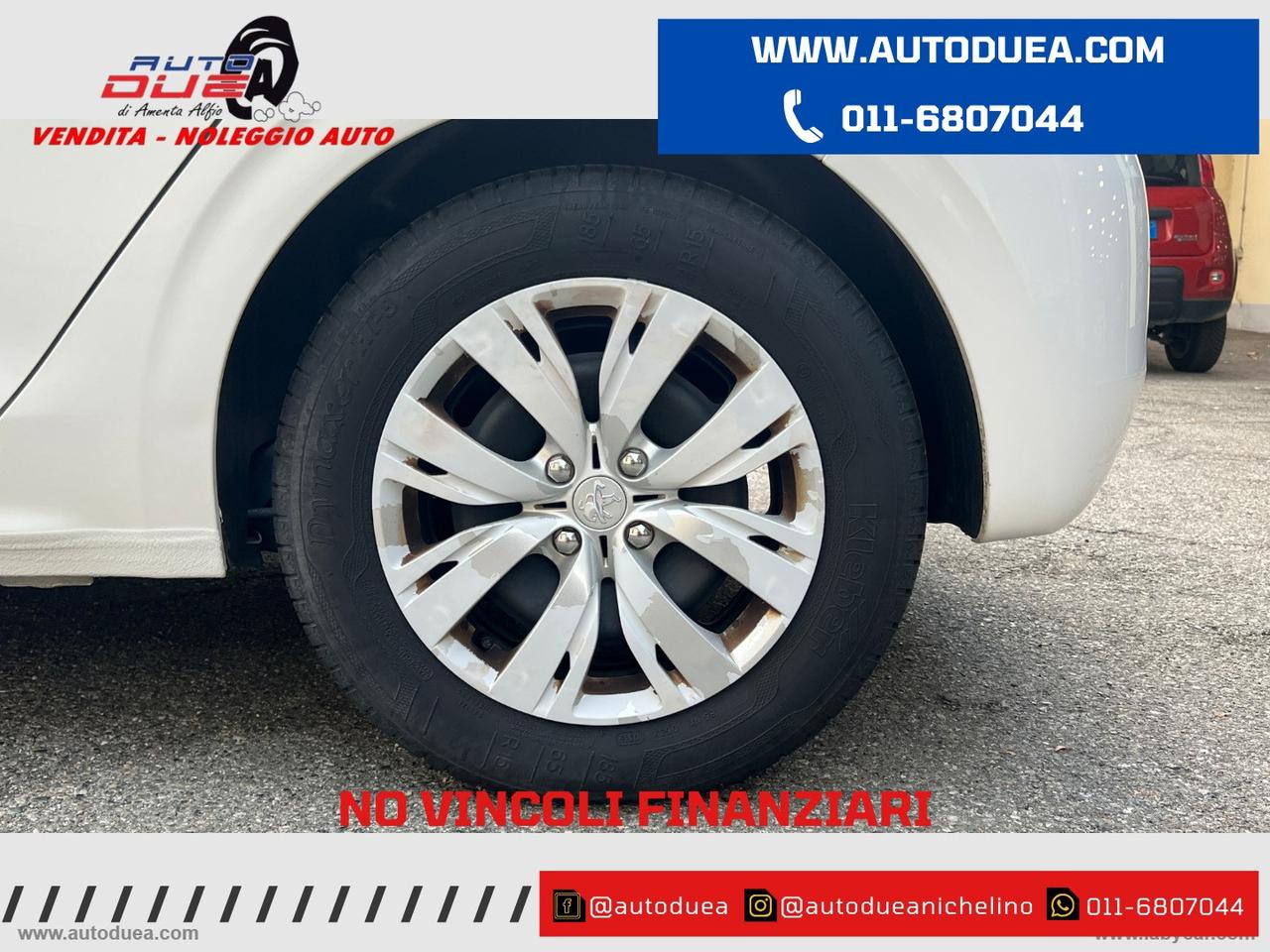 PEUGEOT 208 1.2 82 CV 5p. Active