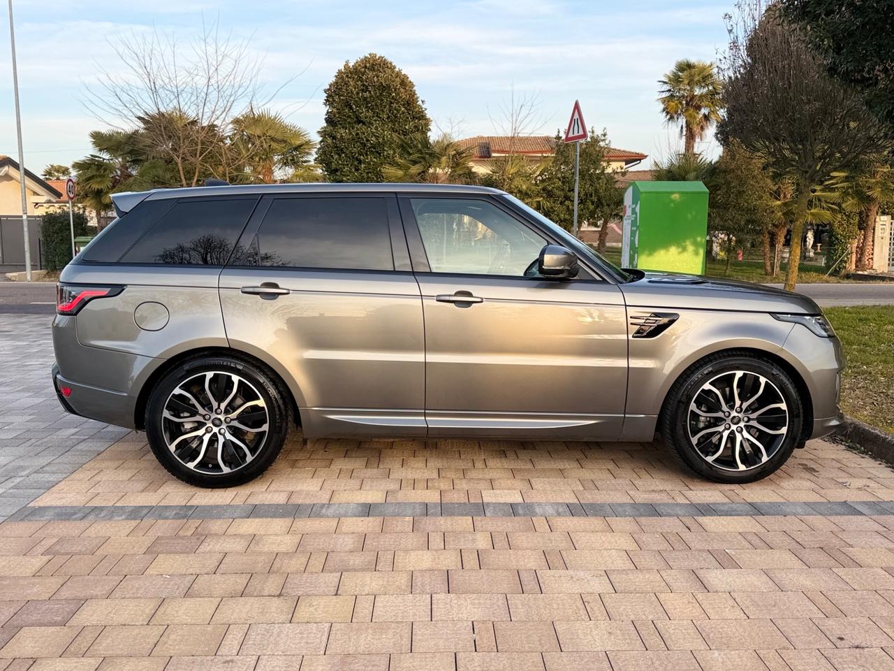 Land Rover Range Sport 3.0 SDV6 249 CV HSE