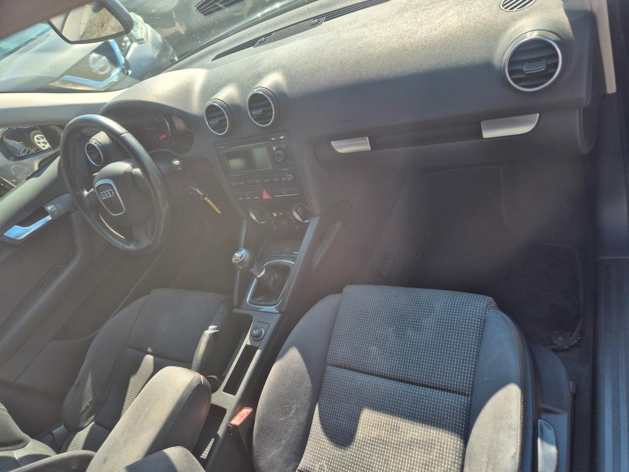 Audi A3 2.0 16V TDI Ambition