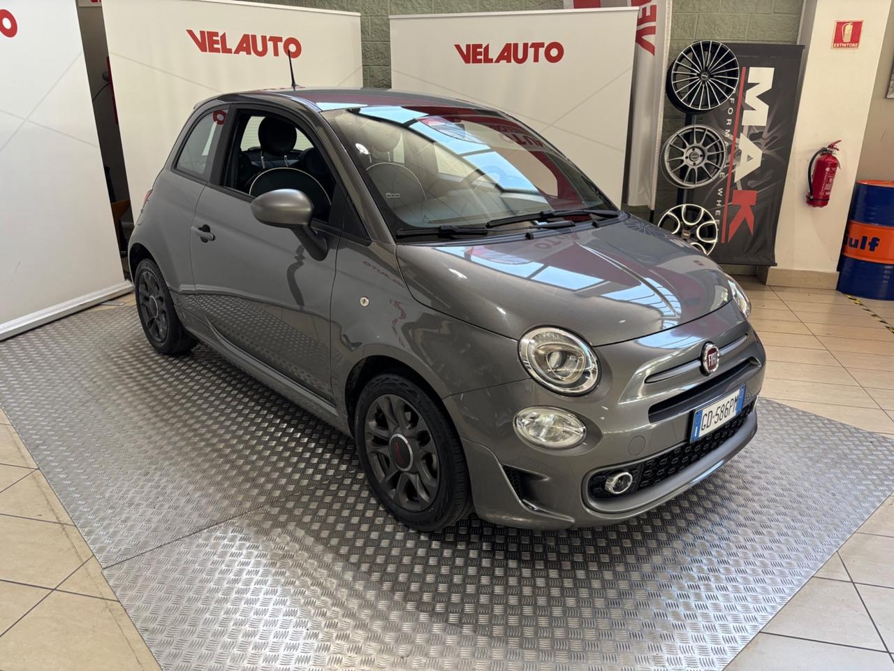 Fiat 500 1.0 Hybrid Connect