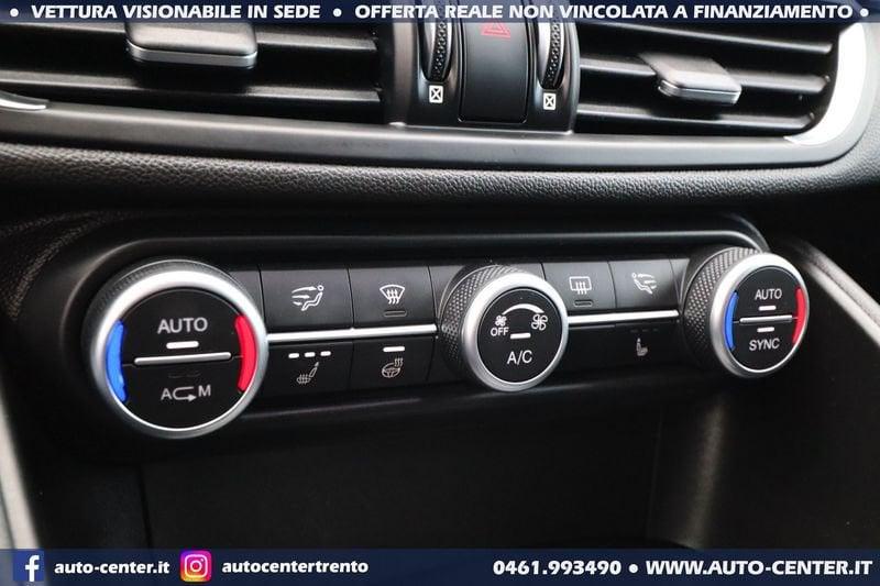 Alfa Romeo Giulia 2.0 Turbo 200CV AT8 B-Tech