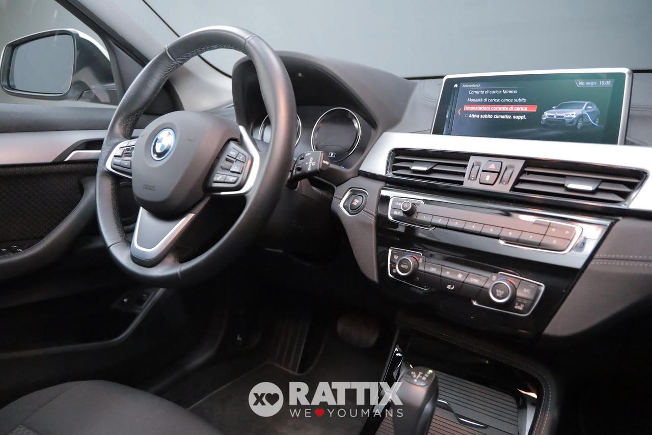 BMW X2 1.5 PHEV Business X xDrive25e Auto