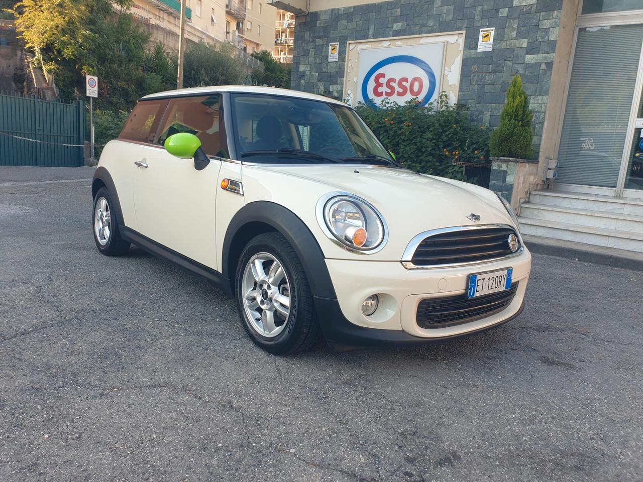 Mini 1.6 16V One (55kW)