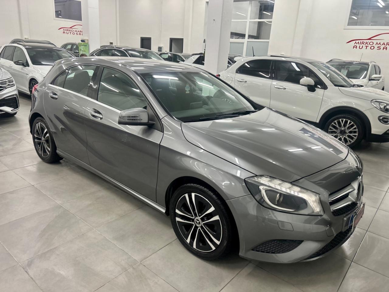Mercedes classe A 180 CDI Sport FINANZIABILE