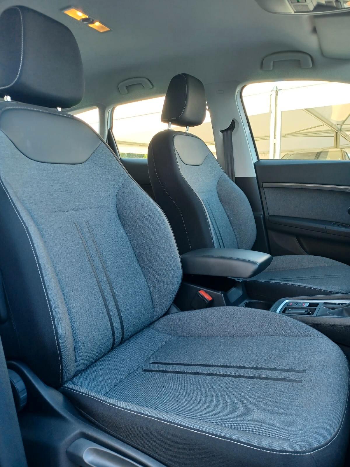Seat Ateca 1.5 EcoTSI DSG Business