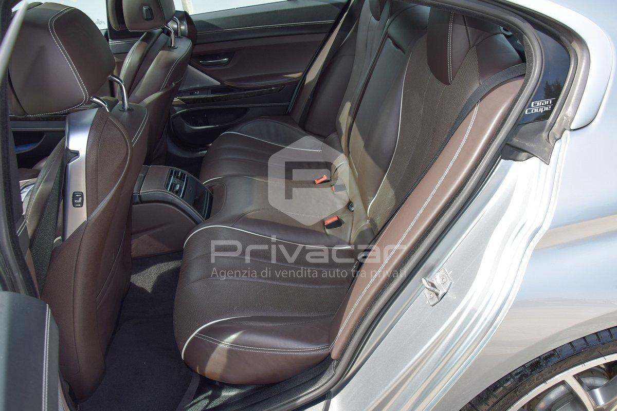 BMW 640d xDrive Gran Coupé Luxury
