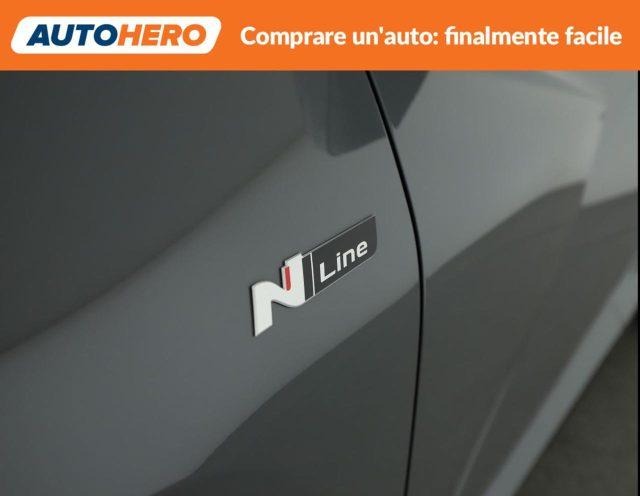 HYUNDAI Tucson 1.6 HEV aut. N Line