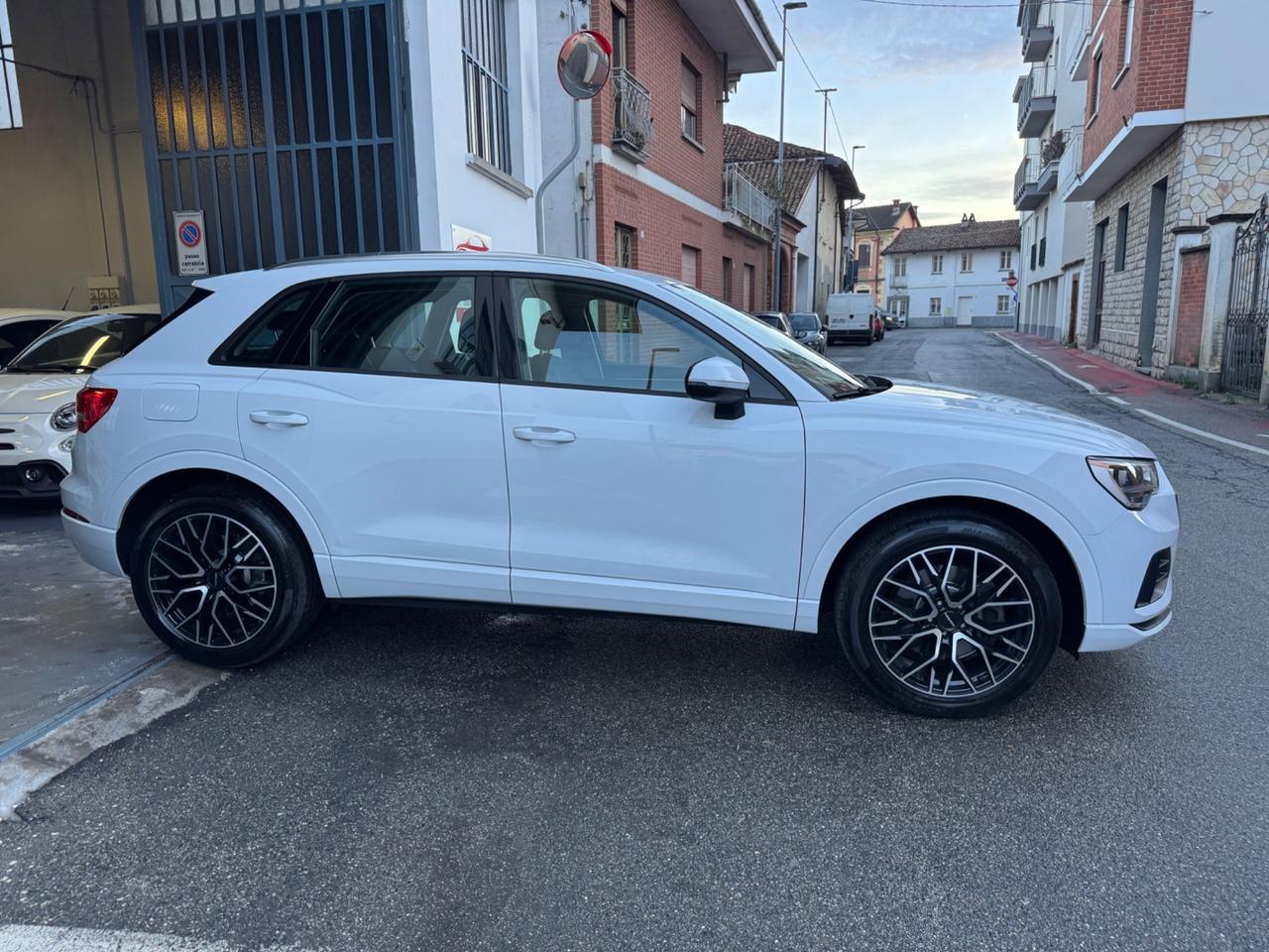 Audi Q3 40 TFSI quattro S tronic
