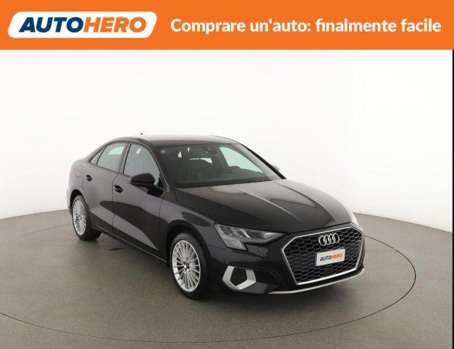 AUDI A3 Sedan 30 TFSI Business Advanced