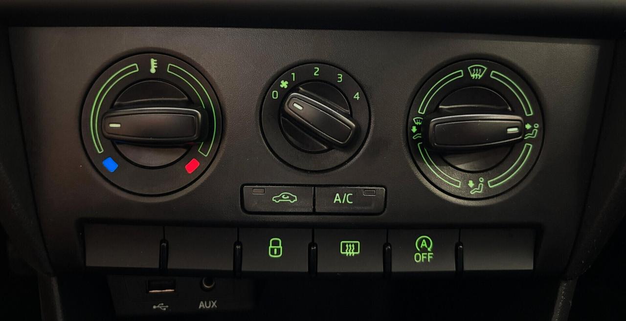 Skoda Rapid 1.4 TDI AUTOMATICA **IN PROMO**