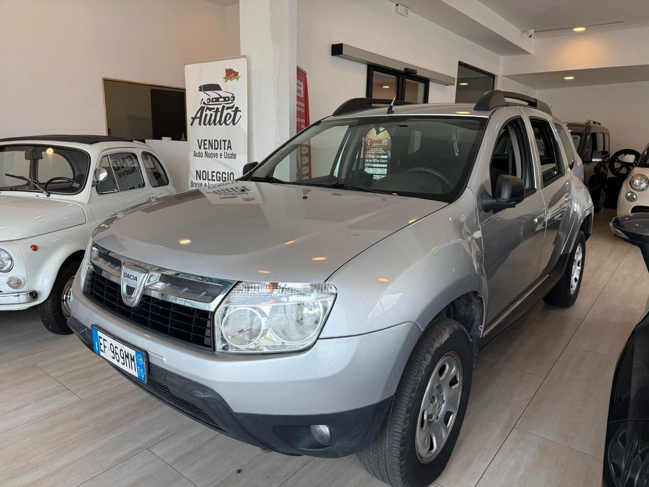 Dacia Duster 1.5 dCi 110CV 4x2 Lauréate