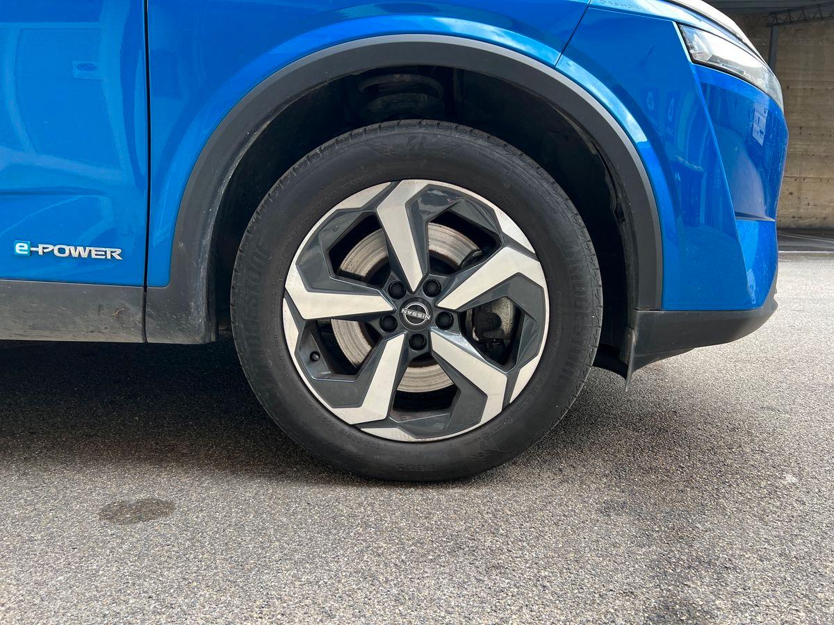 NISSAN Qashqai 1.5 e-power N-Connecta 2wd
