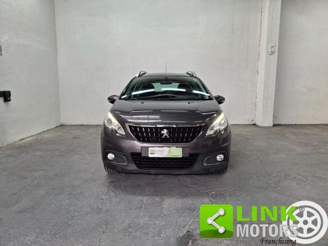 PEUGEOT 2008 1° serie PureTech 82 Allure GARANZIA INCLUSA