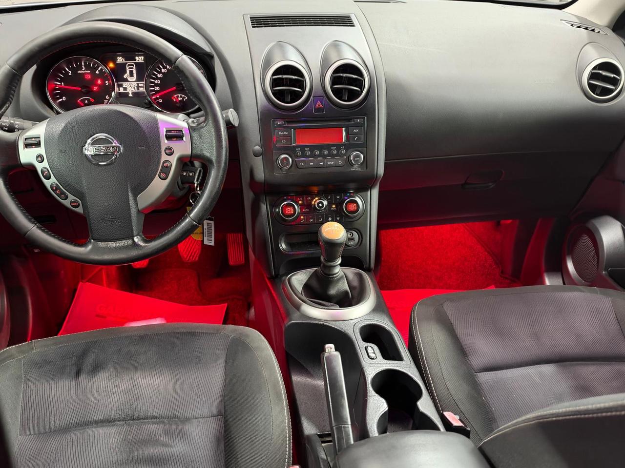 Nissan Qashqai 1.5 dci Visia Dpf FL Diesel Neopatentati
