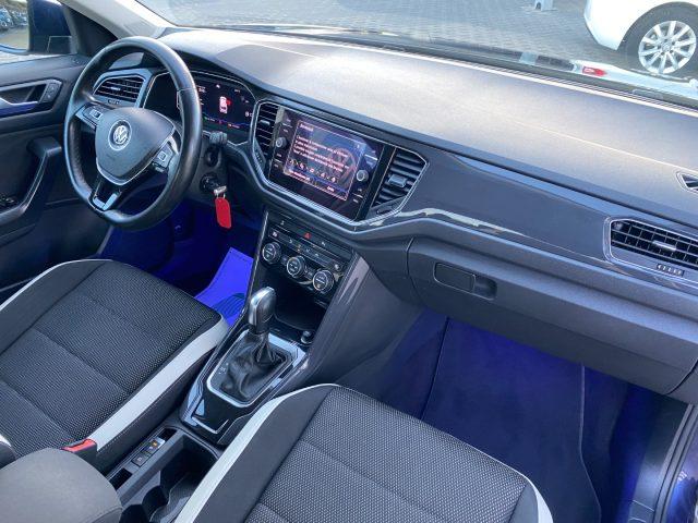 VOLKSWAGEN T-Roc 2.0 TDI SCR 150 CV DSG Advanced BlueMotion